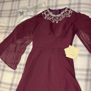 Wedding guest or mother or the bride dress